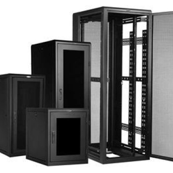 Server Rack and Cabinet