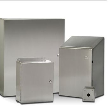 Stainless Steel Enclosure